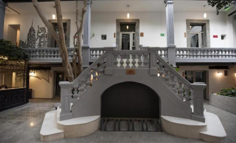 Imagen general del Hotel MX condesa. Foto 7