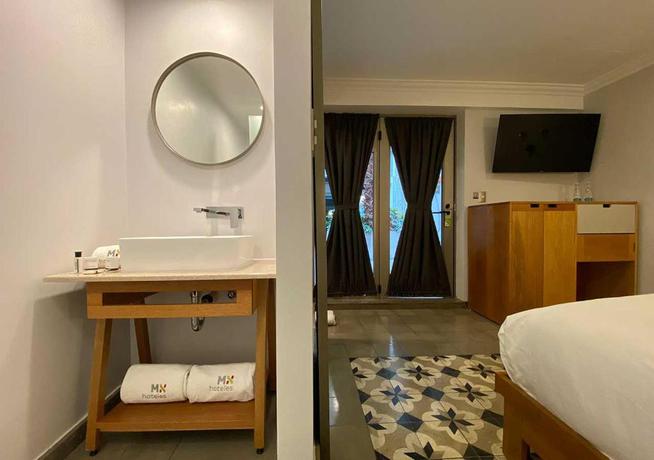 Imagen general del Hotel MX condesa. Foto 8