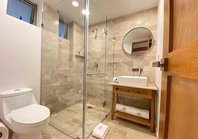 Imagen general del Hotel MX condesa. Foto 9