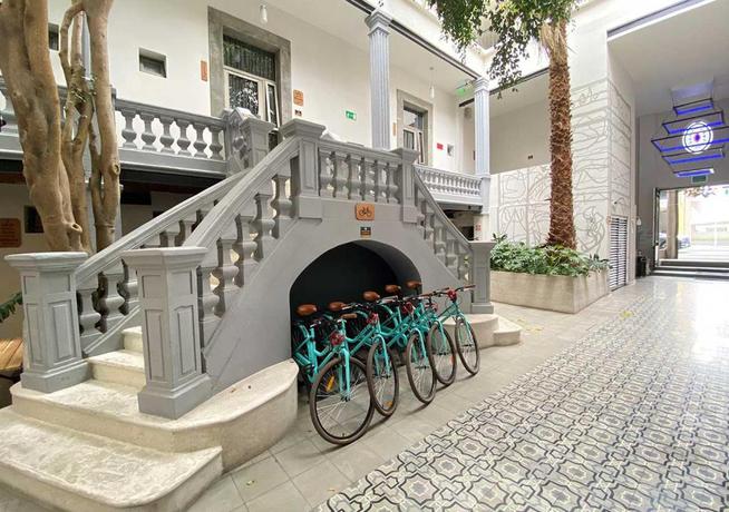 Imagen general del Hotel MX condesa. Foto 13