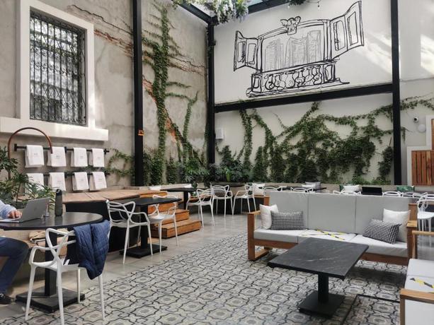 Imagen general del Hotel MX condesa. Foto 15