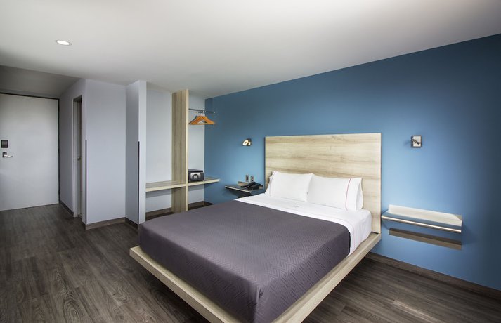 Imagen de la habitación del Hotel MX lagunilla. Foto 16