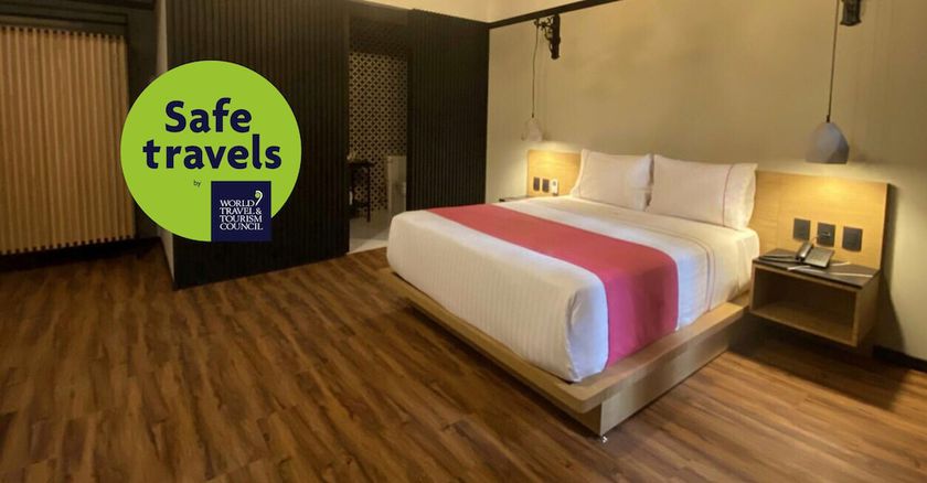 Imagen de la habitación del Hotel MX mas centro CDMX, Trademark Collection by Wyndham. Foto 5