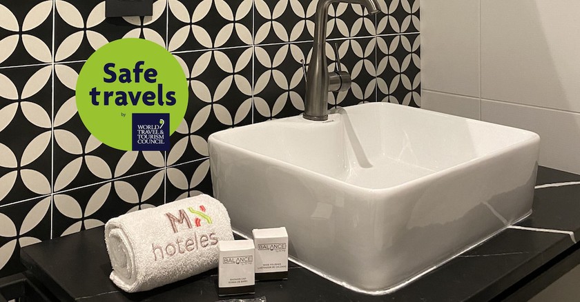 Imagen de la habitación del Hotel MX mas centro CDMX, Trademark Collection by Wyndham. Foto 6