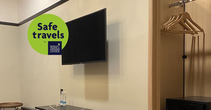 Imagen de la habitación del Hotel MX mas centro CDMX, Trademark Collection by Wyndham. Foto 10