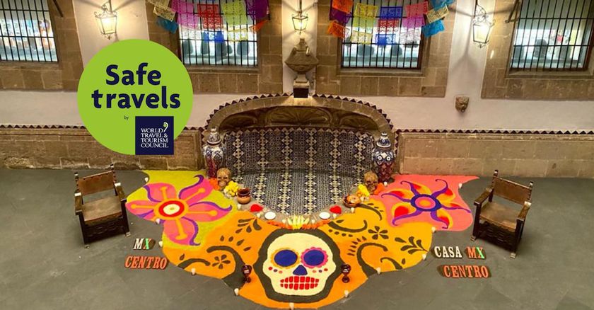 Imagen de la habitación del Hotel MX mas centro CDMX, Trademark Collection by Wyndham. Foto 12