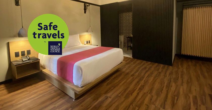 Imagen de la habitación del Hotel MX mas centro CDMX, Trademark Collection by Wyndham. Foto 16