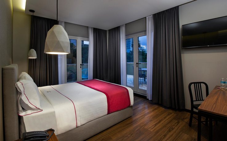 Imagen de la habitación del Hotel MX mas reforma CDMX, Trademark Collection by Wyndham. Foto 2