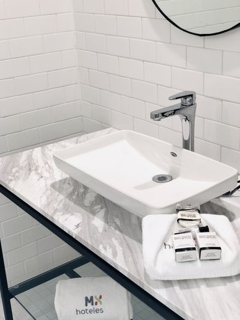 Imagen de la habitación del Hotel MX mas reforma CDMX, Trademark Collection by Wyndham. Foto 6