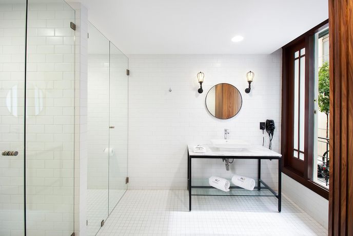 Imagen de la habitación del Hotel MX mas reforma CDMX, Trademark Collection by Wyndham. Foto 8