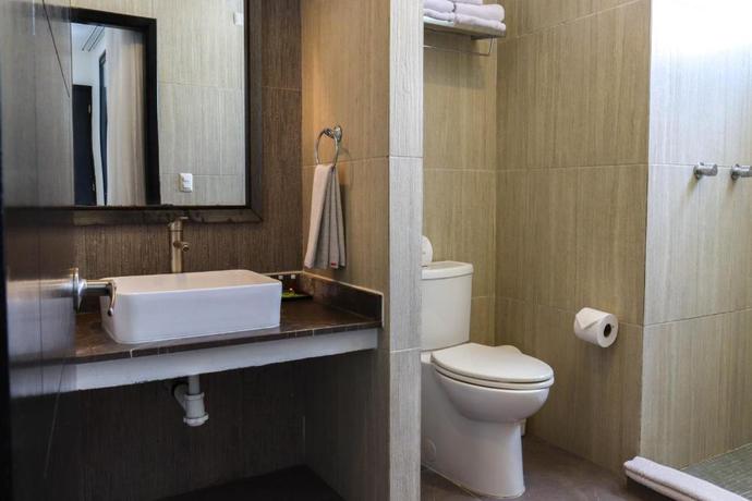 Imagen de la habitación del Hotel MX portal maya. Foto 8