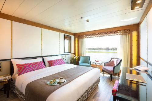 Imagen de la habitación del Hotel M/Y ALYSSA - 4 or 7 Nights From Luxor each Monday and 3 or 7 Nights From Aswan each Friday. Foto 19