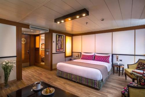 Imagen de la habitación del Hotel M/Y ALYSSA - 4 or 7 Nights From Luxor each Monday and 3 or 7 Nights From Aswan each Friday. Foto 20
