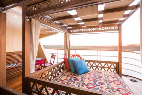 Imagen general del Hotel M/Y ALYSSA - 4 or 7 Nights From Luxor each Monday and 3 or 7 Nights From Aswan each Friday. Foto 2