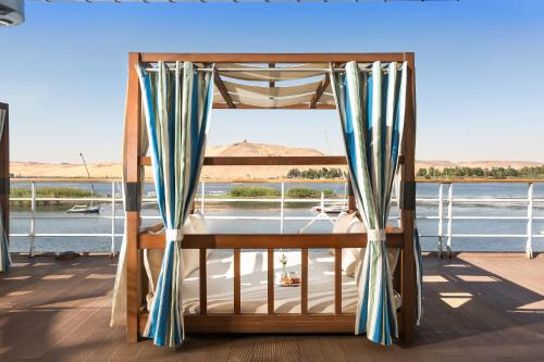 Imagen general del Hotel M/Y ALYSSA - 4 or 7 Nights From Luxor each Monday and 3 or 7 Nights From Aswan each Friday. Foto 3