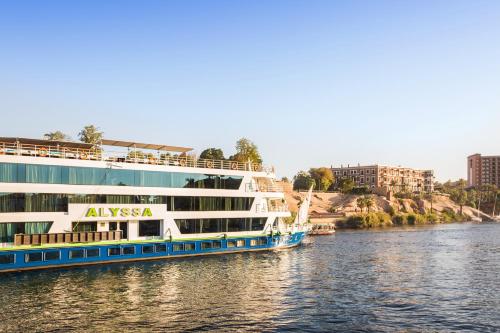 Imagen general del Hotel M/Y ALYSSA - 4 or 7 Nights From Luxor each Monday and 3 or 7 Nights From Aswan each Friday. Foto 7