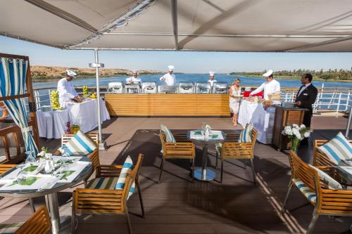 Imagen general del Hotel M/Y ALYSSA - 4 or 7 Nights From Luxor each Monday and 3 or 7 Nights From Aswan each Friday. Foto 8