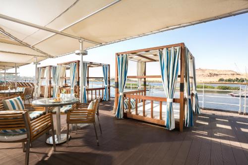 Imagen general del Hotel M/Y ALYSSA - 4 or 7 Nights From Luxor each Monday and 3 or 7 Nights From Aswan each Friday. Foto 12
