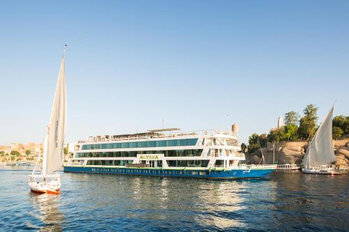 Imagen general del Hotel M/Y ALYSSA - 4 or 7 Nights From Luxor each Monday and 3 or 7 Nights From Aswan each Friday. Foto 14