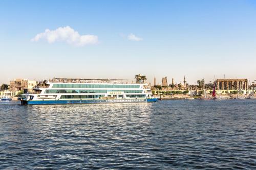 Imagen general del Hotel M/Y ALYSSA - 4 or 7 Nights From Luxor each Monday and 3 or 7 Nights From Aswan each Friday. Foto 16