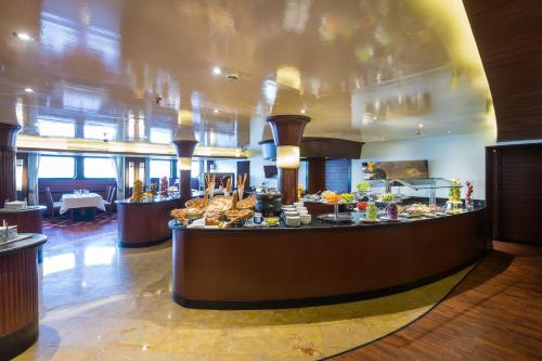 Imagen general del Hotel M/Y ALYSSA - 4 or 7 Nights From Luxor each Monday and 3 or 7 Nights From Aswan each Friday. Foto 17