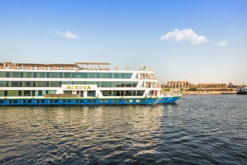 Imagen general del Hotel M/Y ALYSSA - 4 or 7 Nights From Luxor each Monday and 3 or 7 Nights From Aswan each Friday. Foto 18