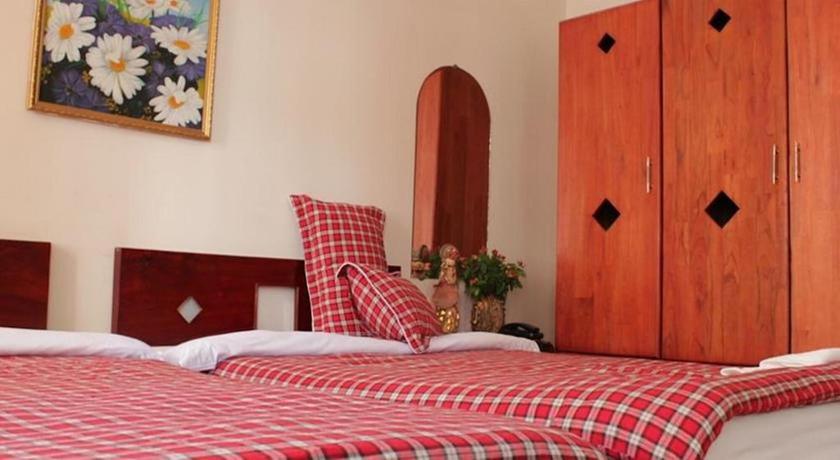 Imagen de la habitación del Hotel MY DREAM HOTEL. Foto 3
