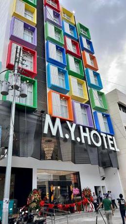 Imagen general del Hotel M.Y.. Foto 1