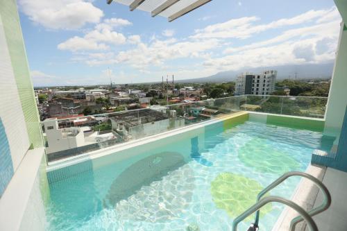 Imagen general del Hotel M.Y.. Foto 3
