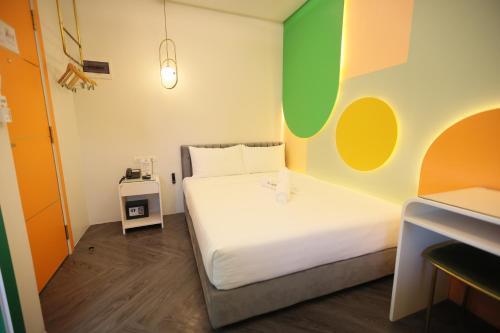 Imagen de la habitación del Hotel M.Y.. Foto 17