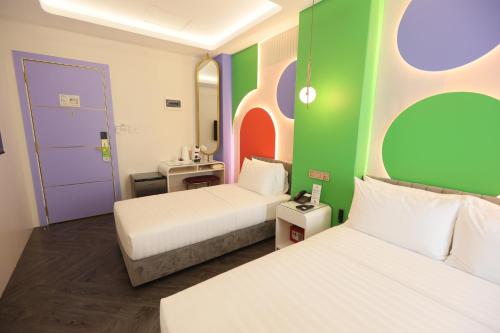 Imagen general del Hotel M.Y.. Foto 13