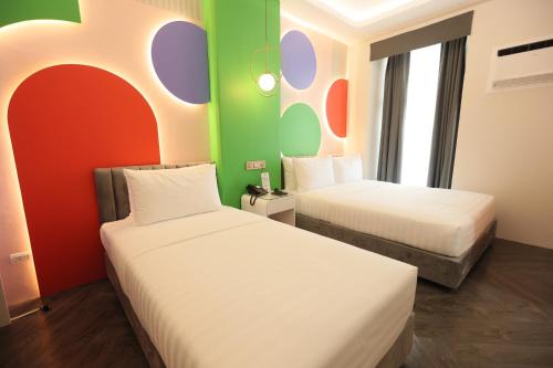 Imagen de la habitación del Hotel M.Y.. Foto 19