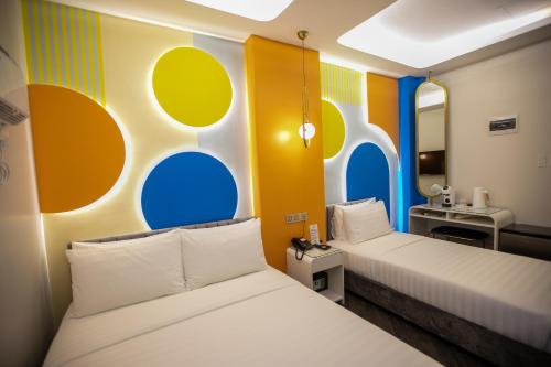 Imagen de la habitación del Hotel M.Y.. Foto 20