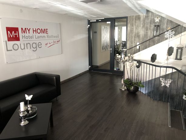 Imagen de los interiores del Hotel MY HOME Lamm Rottweil. Foto 18