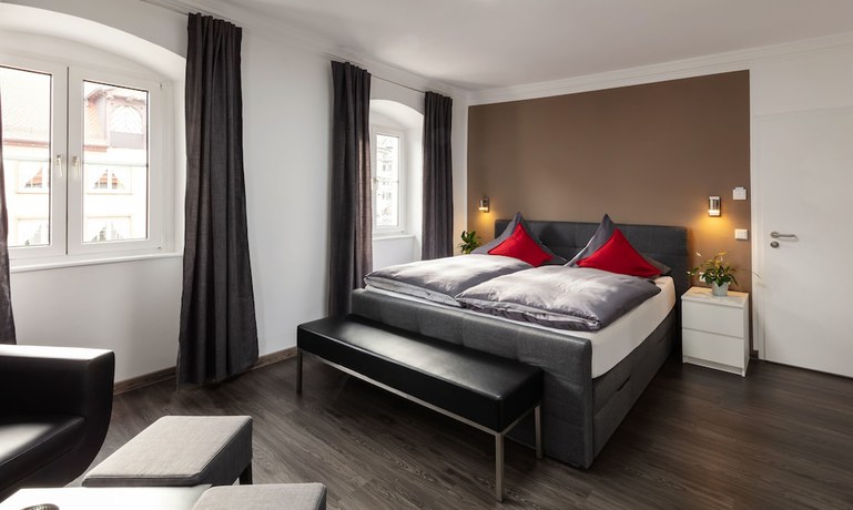 Imagen de la habitación del Hotel MY HOME Lamm Rottweil. Foto 5