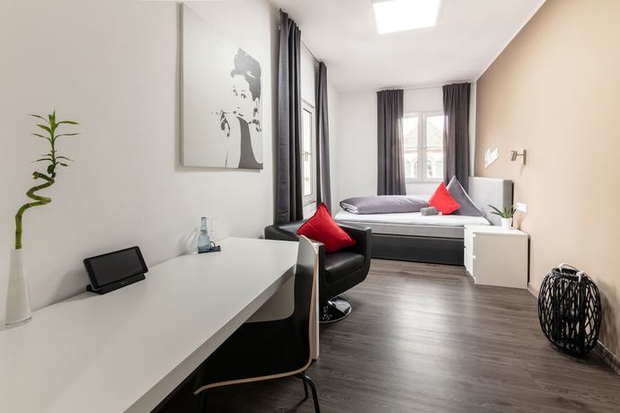 Imagen de la habitación del Hotel MY HOME Lamm Rottweil. Foto 6