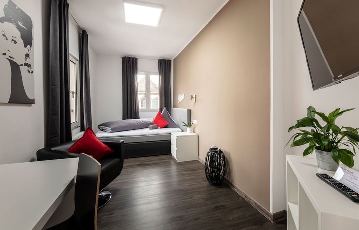 Imagen de la habitación del Hotel MY HOME Lamm Rottweil. Foto 7