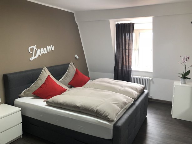 Imagen de la habitación del Hotel MY HOME Lamm Rottweil. Foto 8