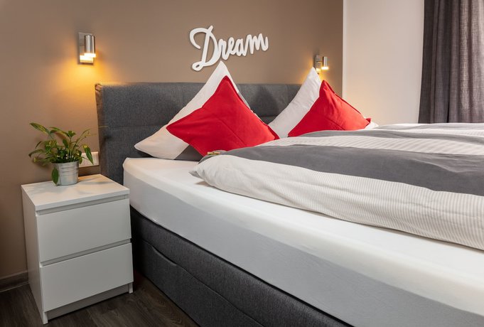 Imagen de la habitación del Hotel MY HOME Lamm Rottweil. Foto 9