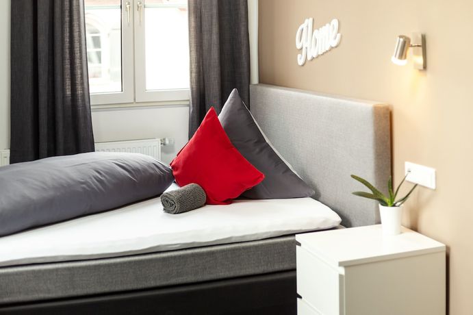 Imagen de la habitación del Hotel MY HOME Lamm Rottweil. Foto 12