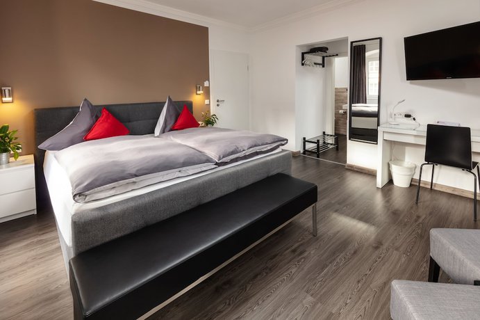 Imagen de la habitación del Hotel MY HOME Lamm Rottweil. Foto 14