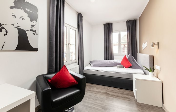 Imagen de la habitación del Hotel MY HOME Lamm Rottweil. Foto 16