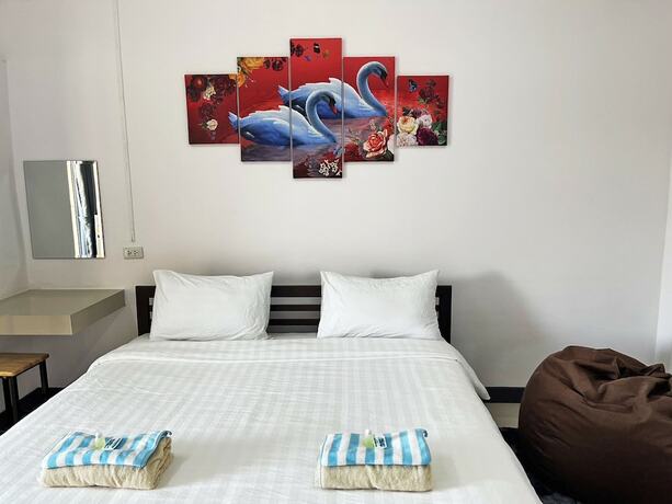 Imagen de la habitación del Hotel MY HOME SAI4. Foto 14