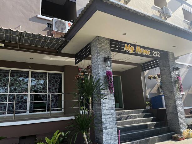 Imagen general del Hotel MY HOME SAI4. Foto 11