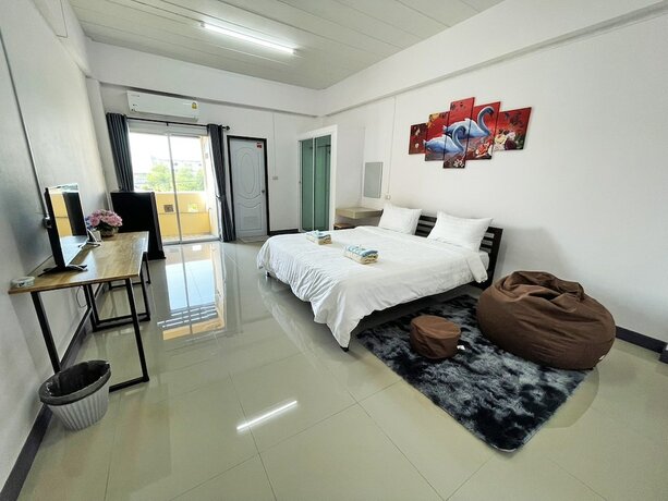 Imagen de la habitación del Hotel MY HOME SAI4. Foto 15