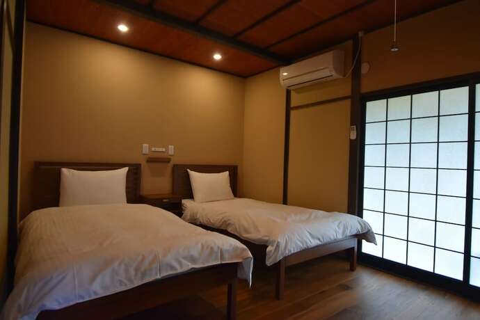 Imagen de la habitación del Hotel MY LODGE Naoshima. Foto 15