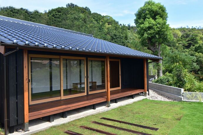 Imagen de la habitación del Hotel MY LODGE Naoshima. Foto 17