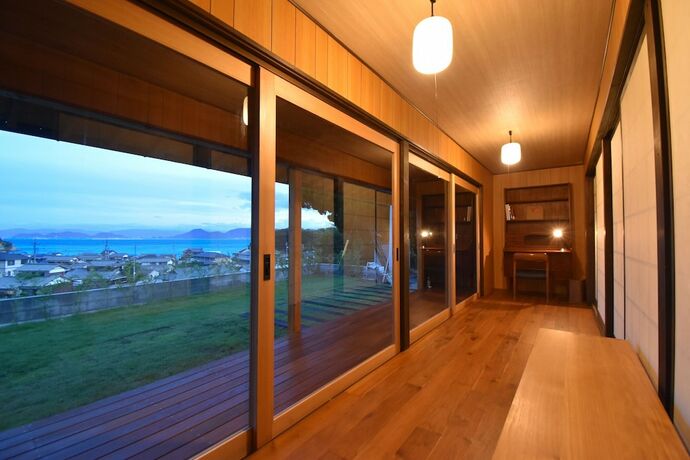 Imagen de la habitación del Hotel MY LODGE Naoshima. Foto 20