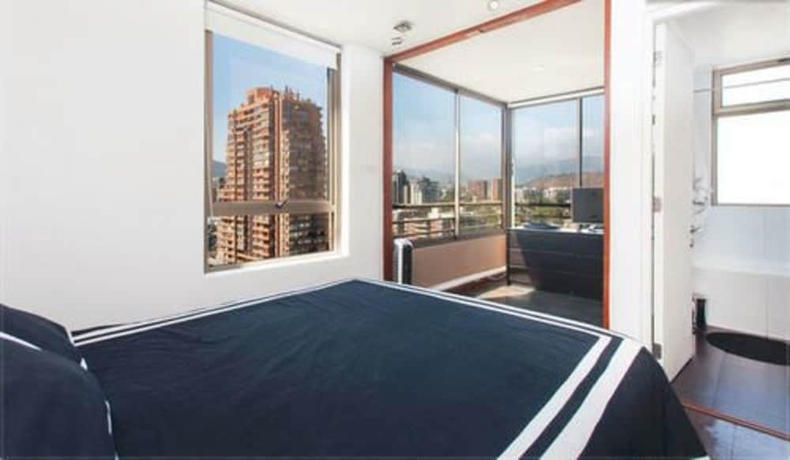 Imagen de la habitación del Hotel MY LUXAPART Las Condes. Foto 4