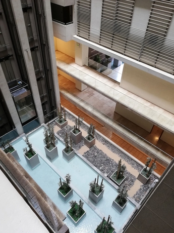 Imagen de los interiores del Hotel MY LUXAPART Las Condes. Foto 17